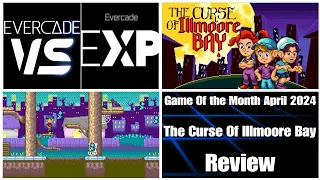 The Curse Of Illmoore Bay Review | April Game Of the Month 2024
