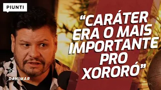 A REUNIÃO NA CASA DO XORORÓ SOBRE SANDY E JR | Piunti entrevista Danimar