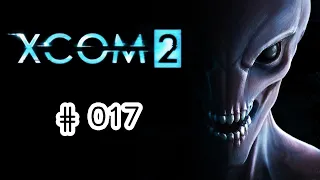 Let's Play: XCOM 2 - DER GESTALTWANDLER [German][Together][Blind][#017]
