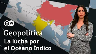 India y China: ¿Vecinos, rivales, o enemigos declarados?