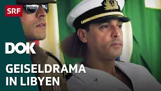 Wie Libyens Diktator Muammar Gaddafi die Schweiz erpresste | Doku | SRF Dok