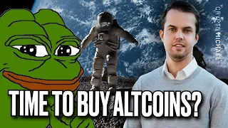 Best Time To Buy Altcoins? | CryptoMichNL