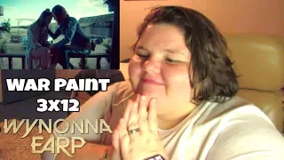 Wynonna Earp 3x12 Reaction: War Paint