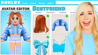 MAKING MY BEST FRIEND A ROBLOX ACCOUNT!