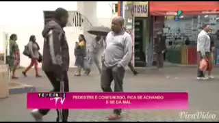 pegadinha o pegador