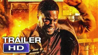 DIE HART Official Trailer (NEW 2020) Kevin Hart, Comedy TV Series HD