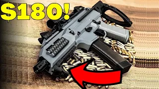 TOP 6 9MM Carbines | Best Pistol Caliber Carbine (PCC) in 2024 REVIEW