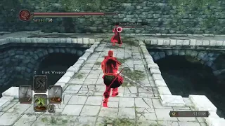 DARK SOULS™ II: fun parry