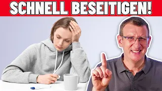 Immunschwach und immer krank - Eisenmangel!