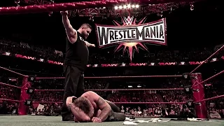 Road to WrestleMania: United States Champion Chris Jericho vs. Kevin Owens