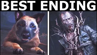 Blair Witch - Good Ending & The Best Final Outcome (Horror Game)