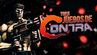 Top Juegos de Contra I Fedelobo I