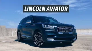 2020 Lincoln Aviator Black Label Review - Ready To Fight The BEST