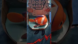 Zuru robo alive junior fish