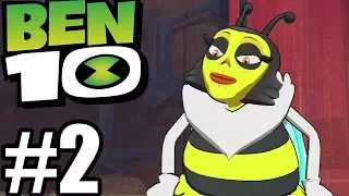 Ben 10 Gameplay Walkthrough Part 2