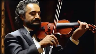 Vivaldi Winter (1 hour no commercials) - The world's greatest violinist - VİVALDİ