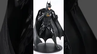 First Look At The McFarlane Batman statue from the flash movie 👀 #dcmultiverse #batman #shorts