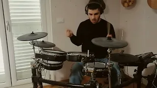 VITA SPERDUTA - FASK (Drum Cover)