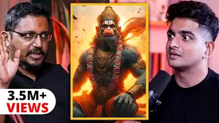 What Makes Hanuman Chalisa So POWERFUL - Tantric Explains