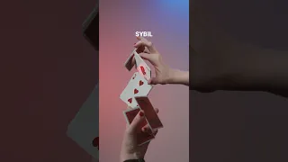 SYBIL by Chris Kenner #cardistry