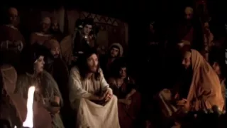 Parable of the prodigal son from the film Jesus of Nazareth