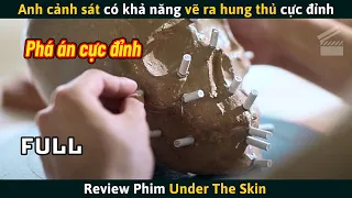 [Review Phim] Anh Cảnh Sát Có Khả Năng Vẽ Ra Hung Thủ Cực Đỉnh