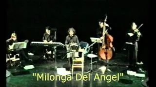 Astor Piazzolla "Milonga Del Angel"