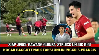 RAFAEL STRUICK CETAK GOL APIK! Peluang Timnas U23 Terbuka Lebar~Elkan Baggot Naik Taksi Ke Prancis