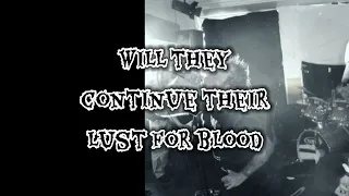 Agnosy - For What? (Lyrics Video) Crust Punk