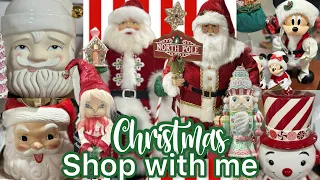 Christmas shop with me | New Christmas decor at Modern Display