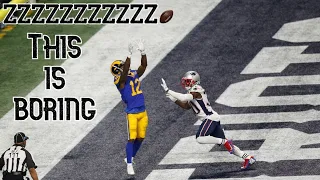 2018: The End of the Patriots Dynasty (Super Bowl 53 Recap)