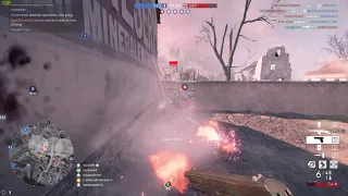 BF1 - Fedorov - Trench or optical?