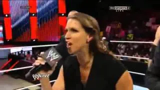 Wwe Raw 08/04/2014 Roman Reigns,Triple H,Randy Orton,Seth Rollins, Stephanie McMahon,Kane Segment