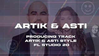 Producing a track: Artik & Asti style