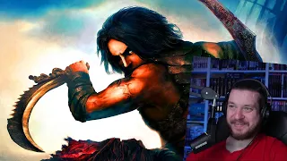 Prince of Persia: Warrior Within (Трилогия PoP 2/3) | РЕАКЦИЯ НА SonnyK