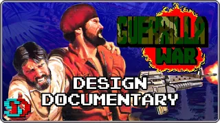 Guerrilla War: The Revolutionary Game for the NES - Design Documentary