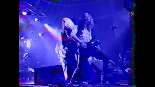 Saxon - Dynamo, Eindhoven, Netherlands, 31 May, 1998