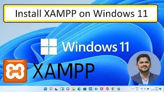 How to install XAMPP on Windows 11