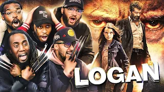 Logan | Group Reaction | Movie Review