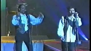 Bad Boys Blue - Концерт в Екатеринбурге 1996 (Live Ekaterinburg, Russia)