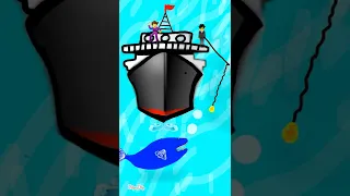 Fishing big Whales #ship