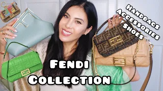 Fendi Collection- Bags, Shoes & Accessories