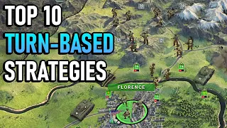 Top 10 Turn-Based Strategy Games on Steam (2022 Update!)