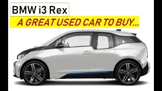 BMW i3:  Why it's a GREAT used car to buy