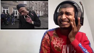 Josef Bratan x Malik Montana - Wuwua (prod.Swizzy x OLEK) | REACTION| POLISH RAP IS TOO GOOD |