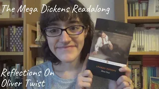 Reflections on Oliver Twist | Mega Dickens Readalong