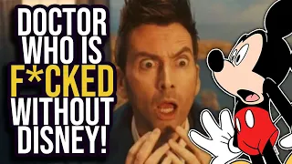 Disney Was Doctor Who's LAST CHANCE?!