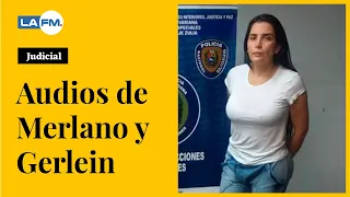 Aida Merlano y los audios en los que entre lágrimas le pide perdón a Julio Gerlein