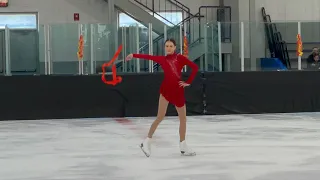 Lana - Skating with the Elements 2024