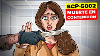 ¿Quién mató a SCP-5002? - Una muerte en la contención (SCP Animación)